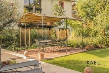 Creator of tailor-made gardens Creator of tailor-made gardens